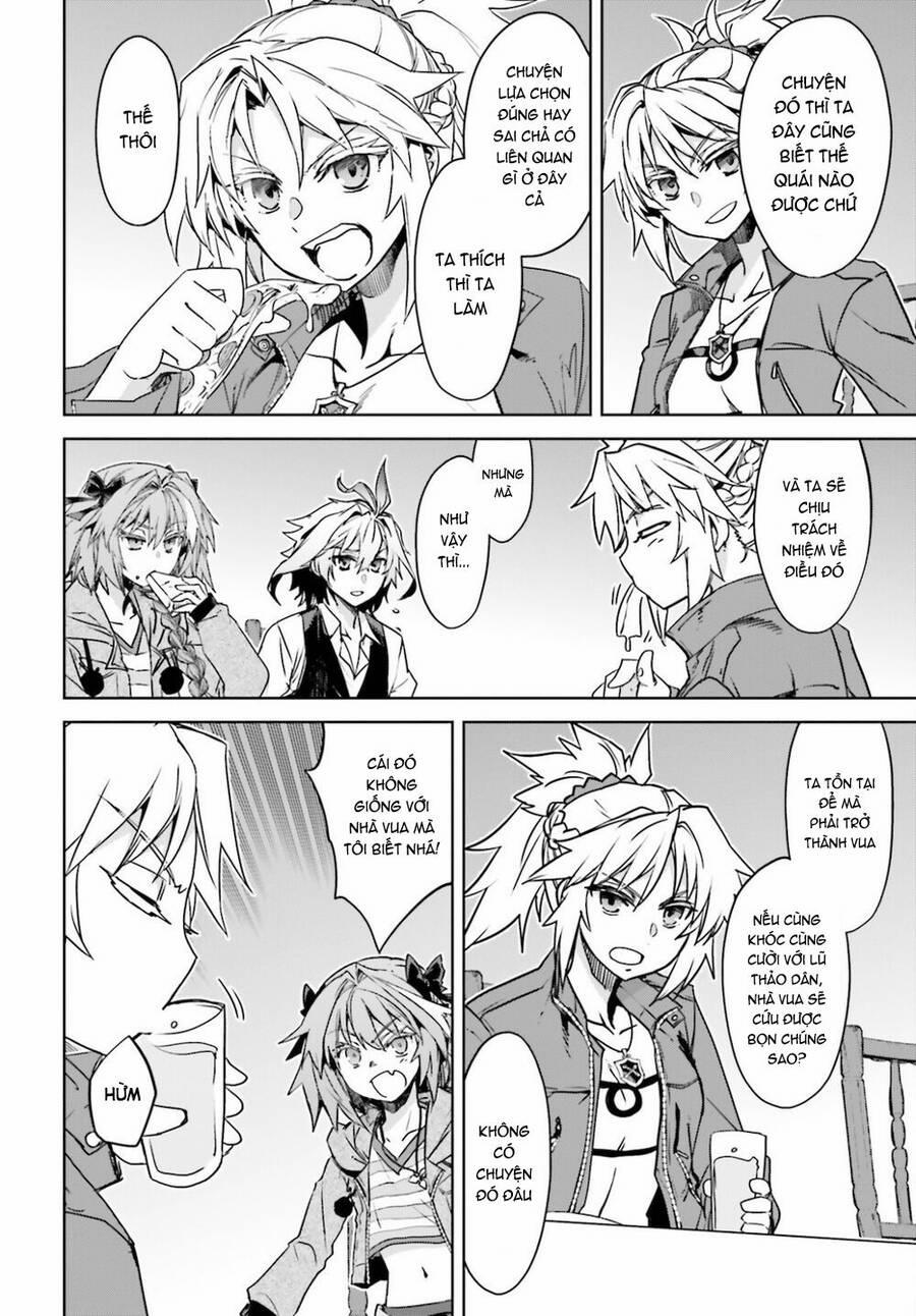 Fate/apocrypha 50 trang 38