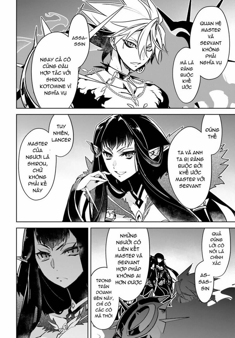 Fate/apocrypha 50 trang 4