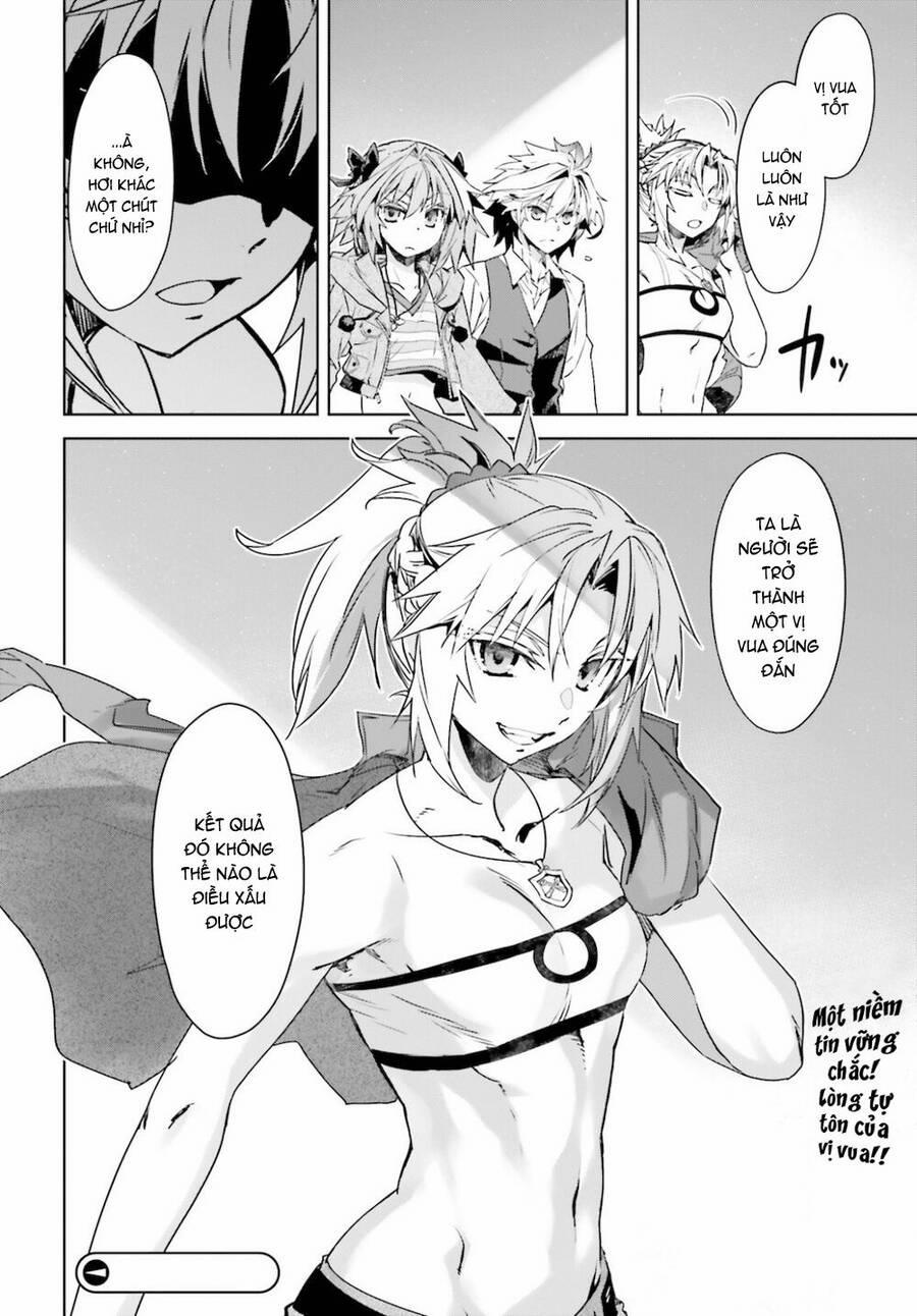 Fate/apocrypha 50 trang 40