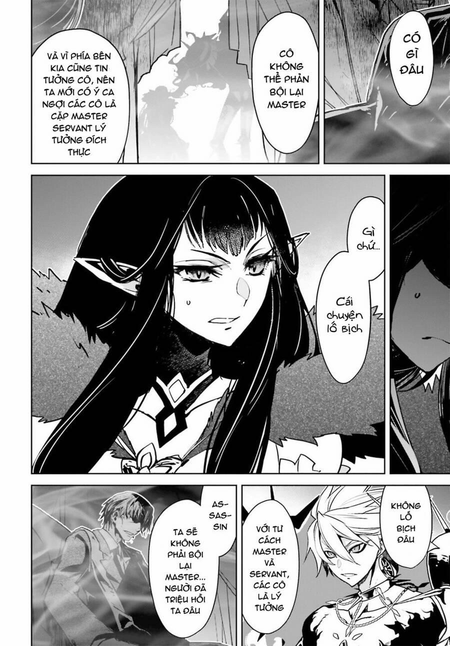 Fate/apocrypha 50 trang 6