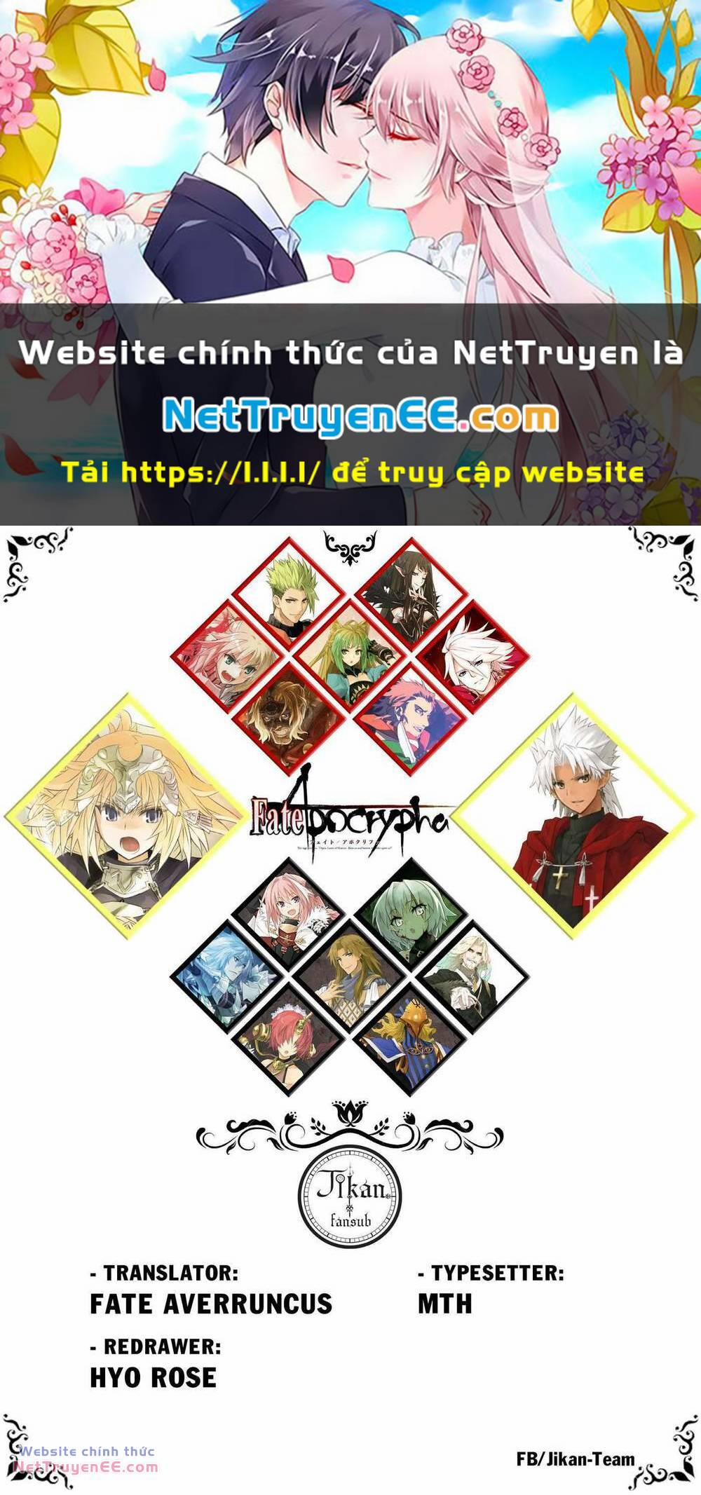 Fate/apocrypha 61 trang 0