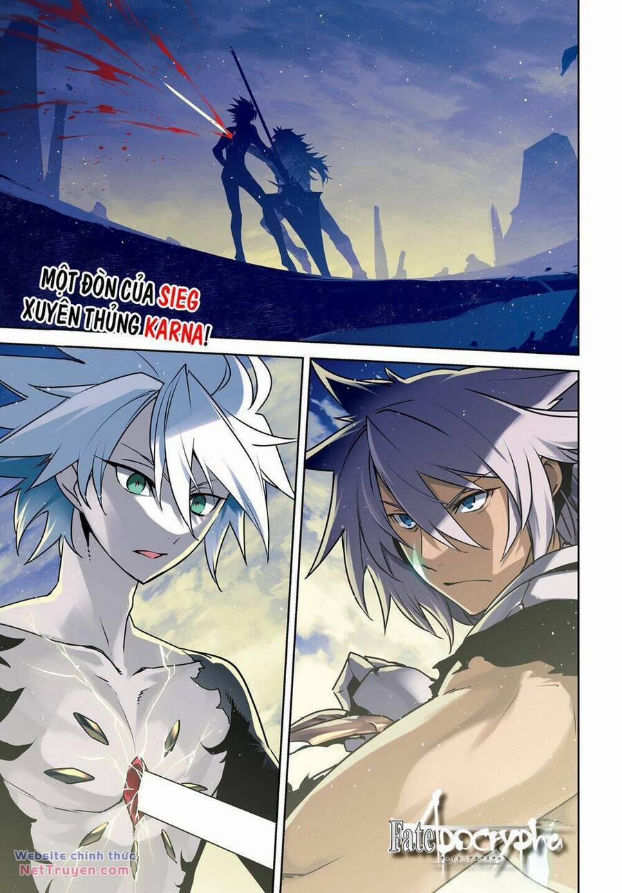 Fate/apocrypha 62 trang 1
