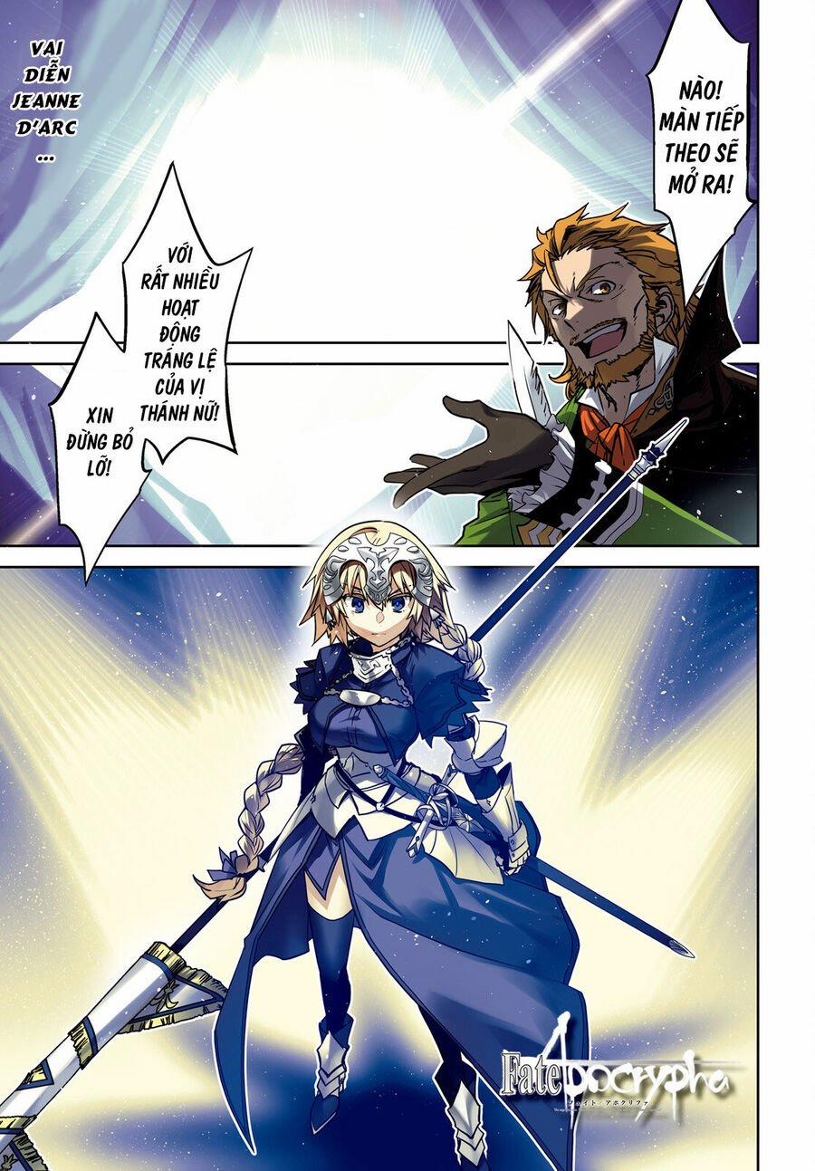 Fate/apocrypha 66 trang 1