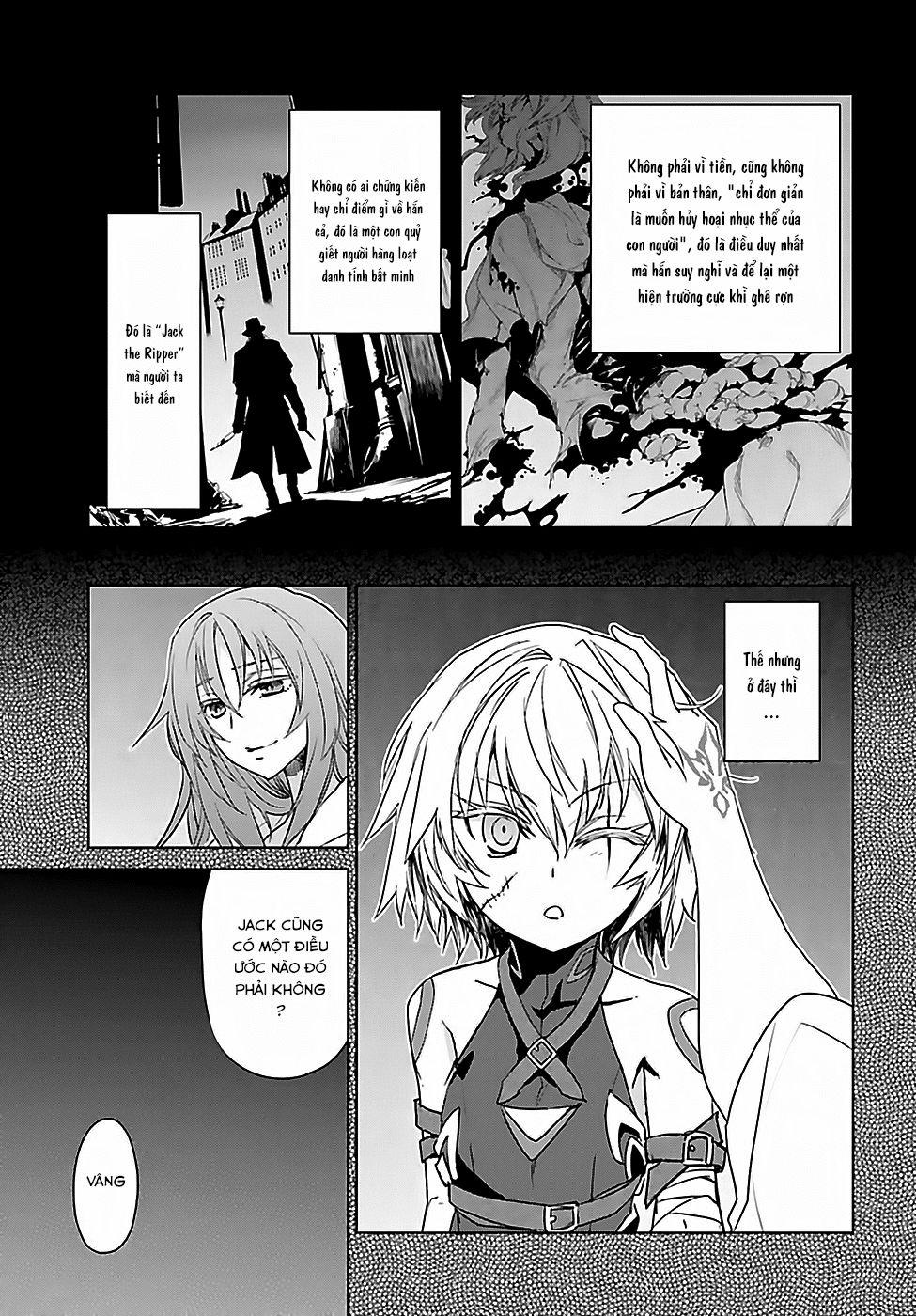 Fate/apocrypha 9 trang 11