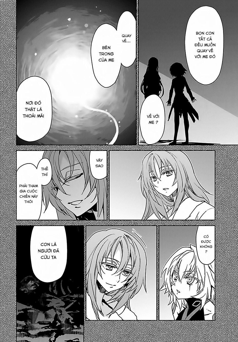 Fate/apocrypha 9 trang 12