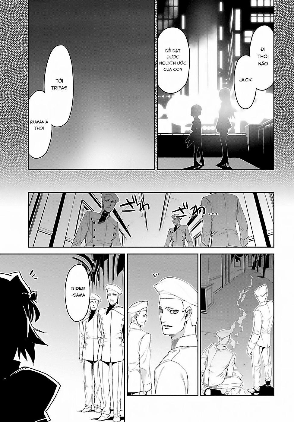 Fate/apocrypha 9 trang 13