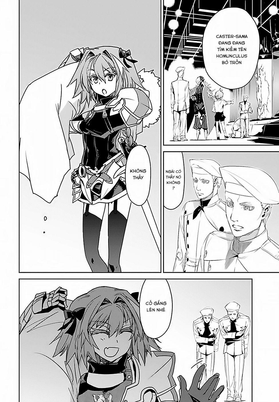 Fate/apocrypha 9 trang 14