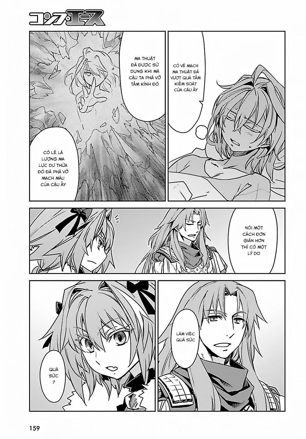 Fate/apocrypha 9 trang 17