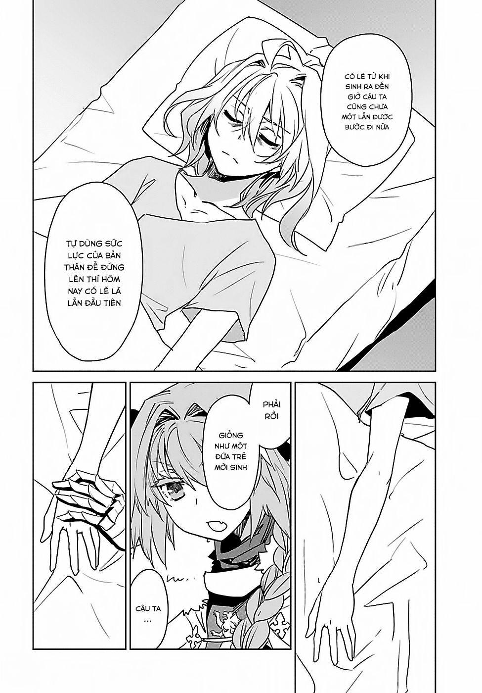 Fate/apocrypha 9 trang 18
