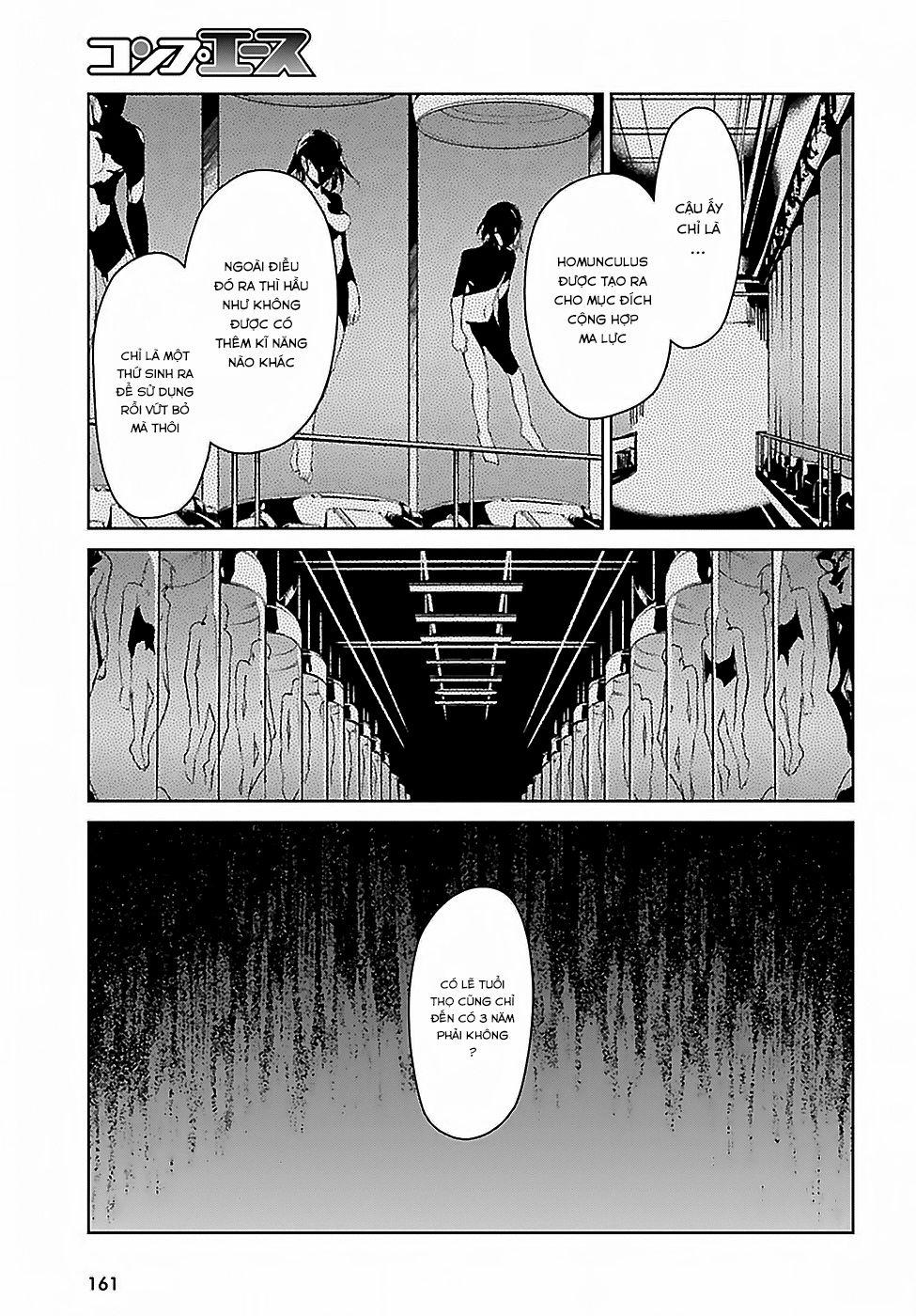 Fate/apocrypha 9 trang 19