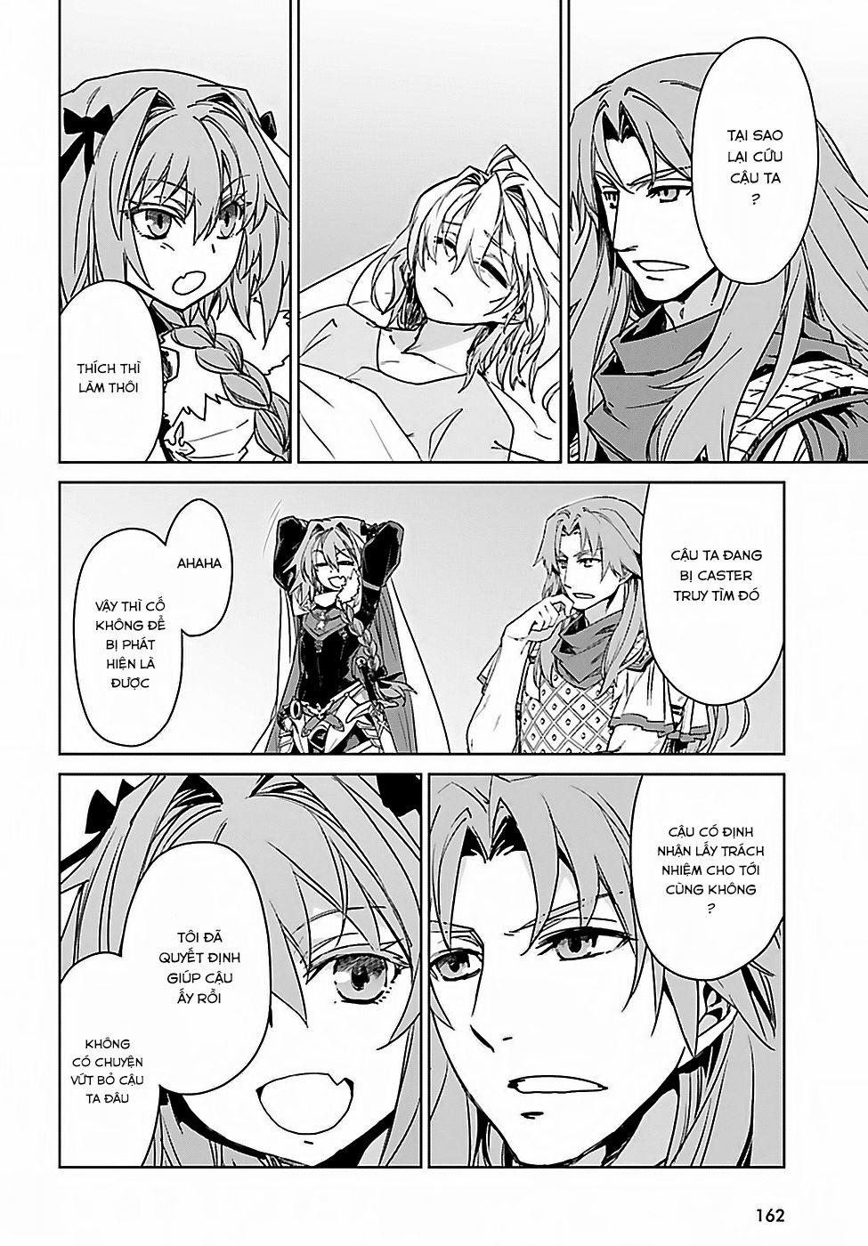 Fate/apocrypha 9 trang 20