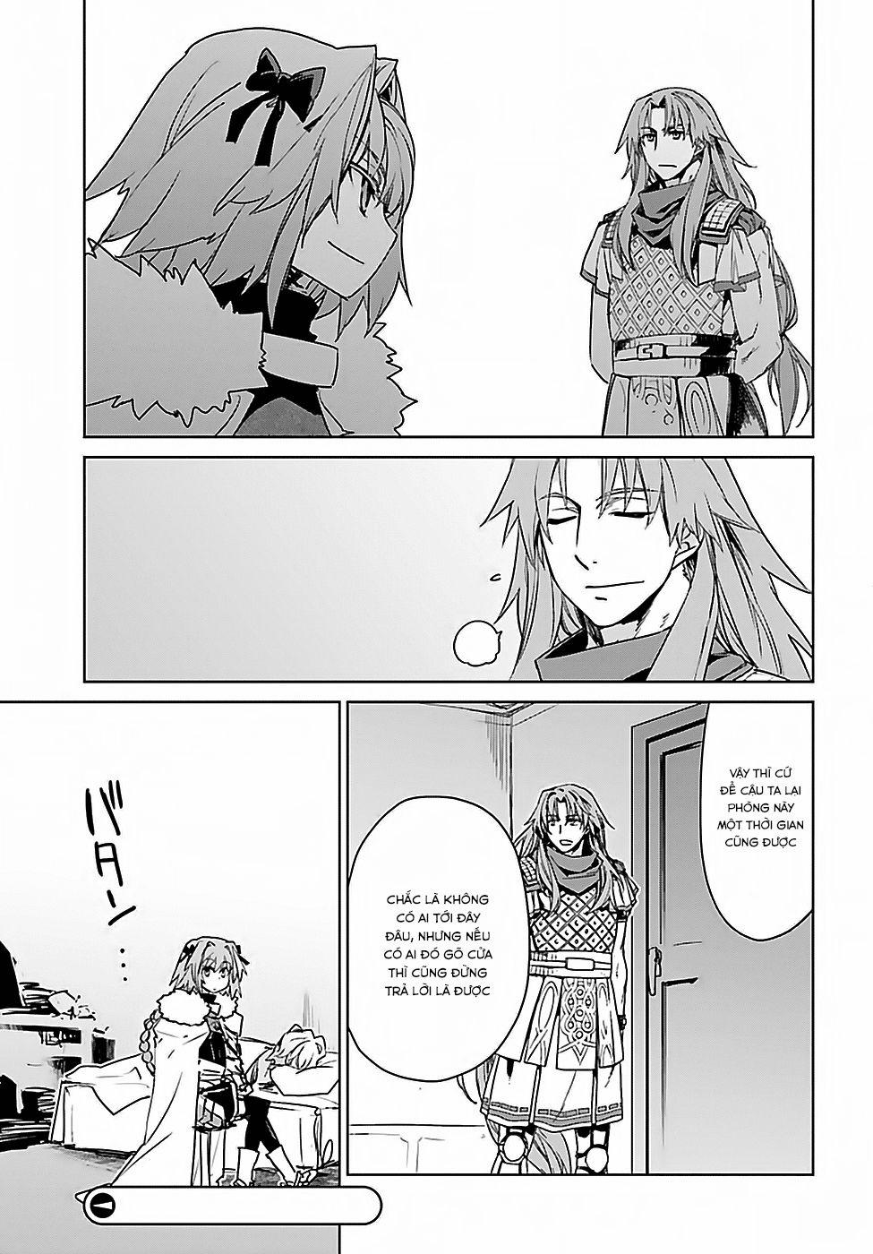 Fate/apocrypha 9 trang 21