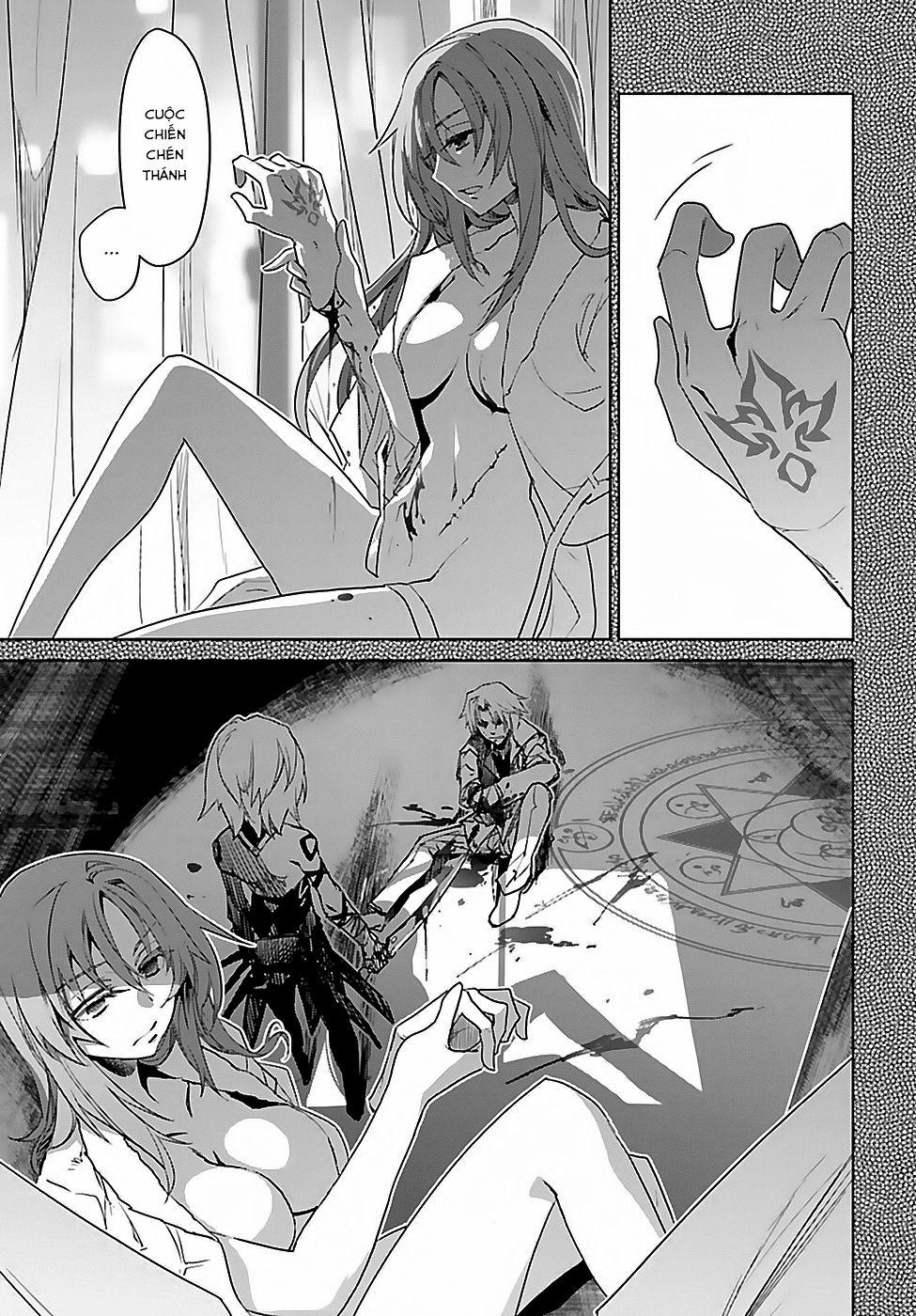 Fate/apocrypha 9 trang 5