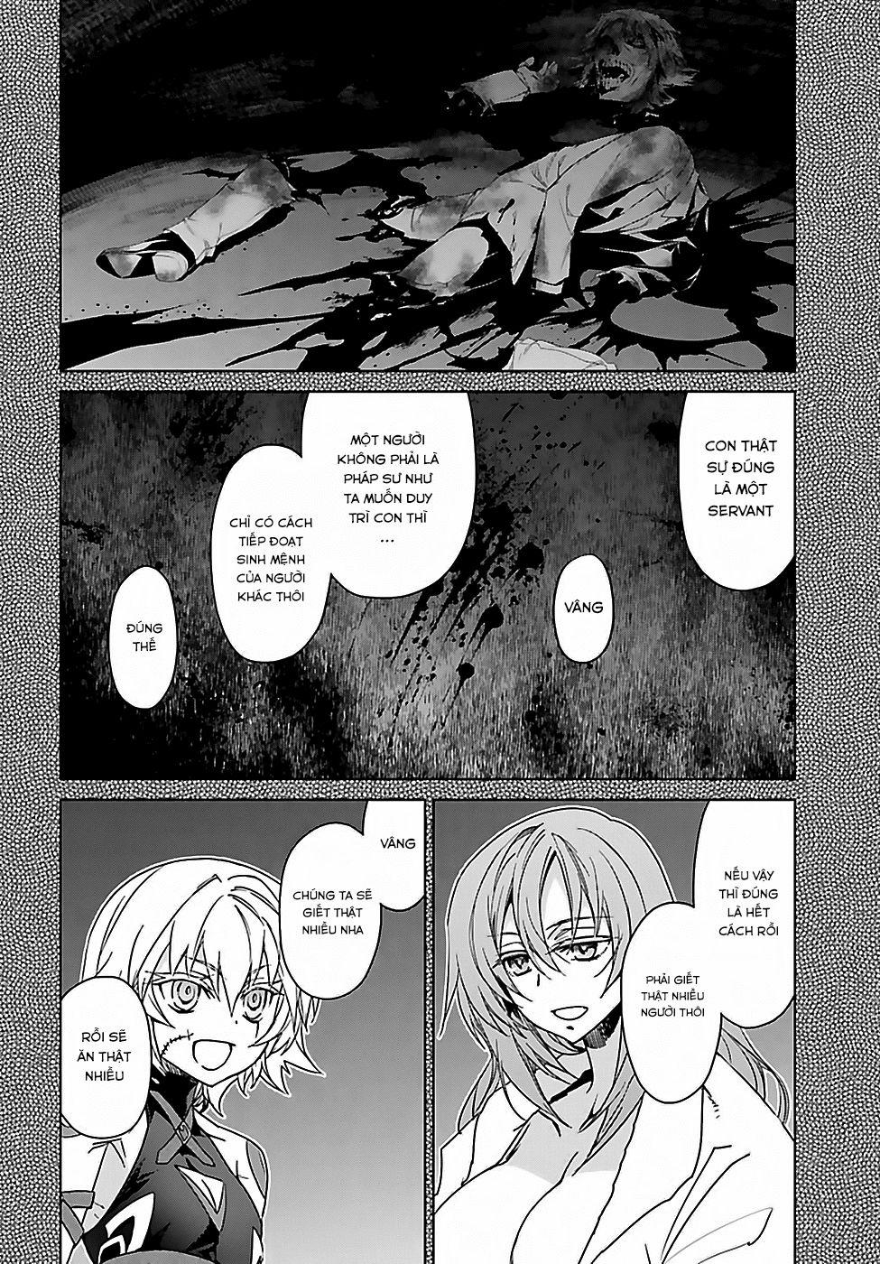 Fate/apocrypha 9 trang 8