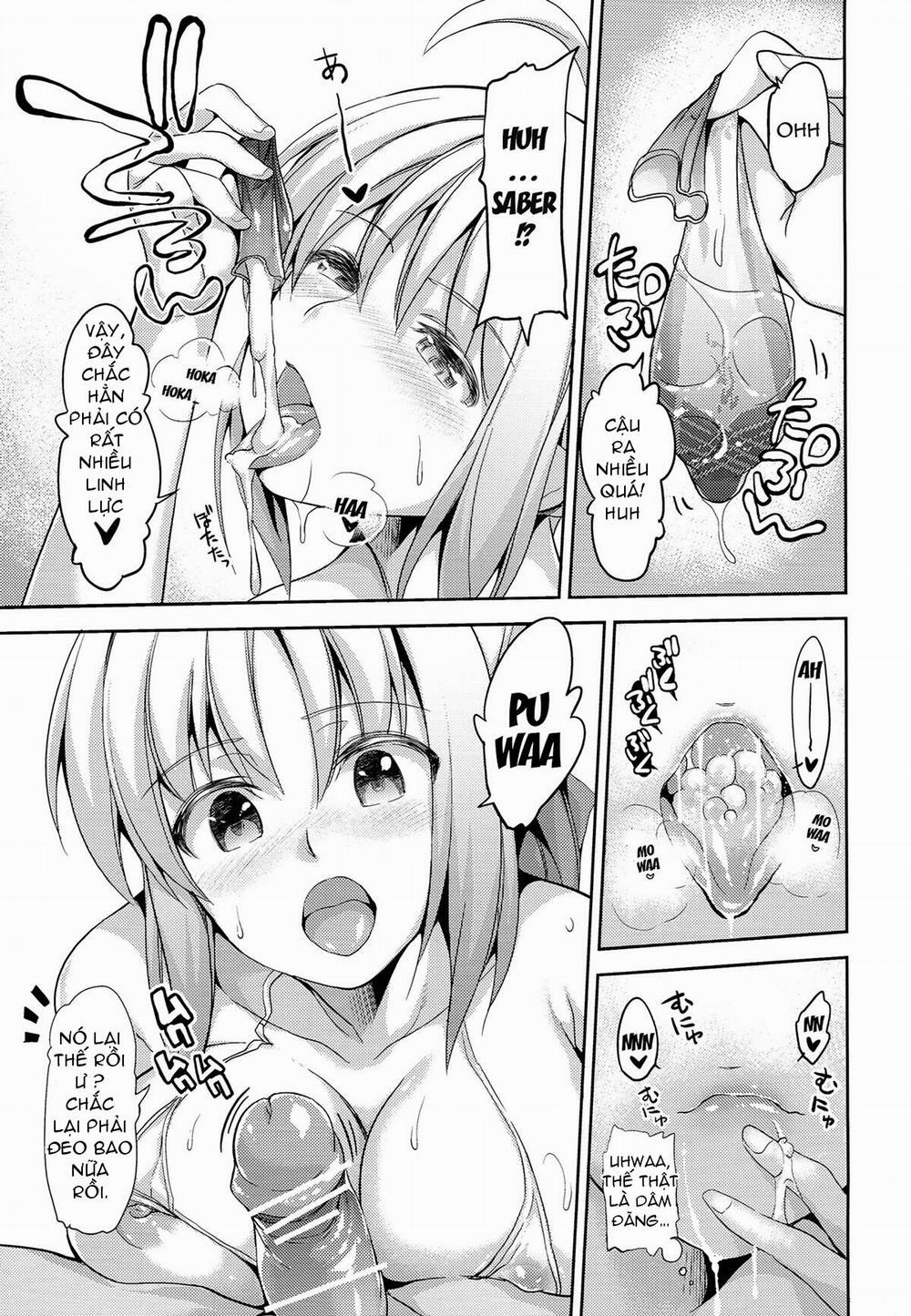 Fate Delihell Night (Fate/Stay Night) Oneshot trang 12
