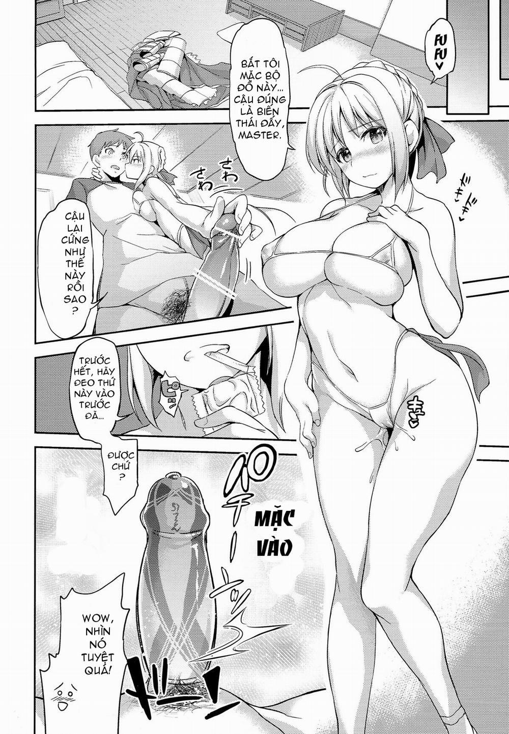 Fate Delihell Night (Fate/Stay Night) Oneshot trang 7