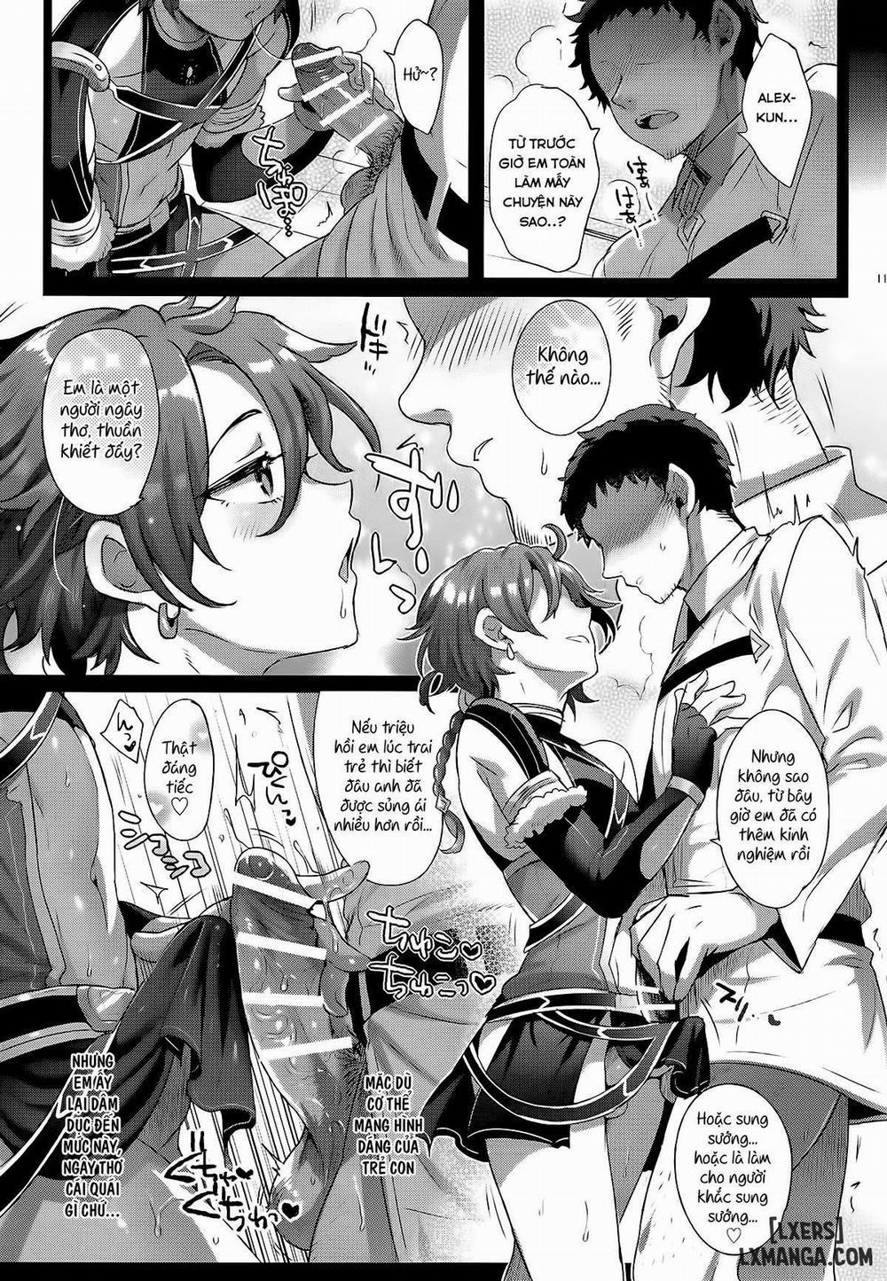 Fate-DTorder Oneshot trang 10