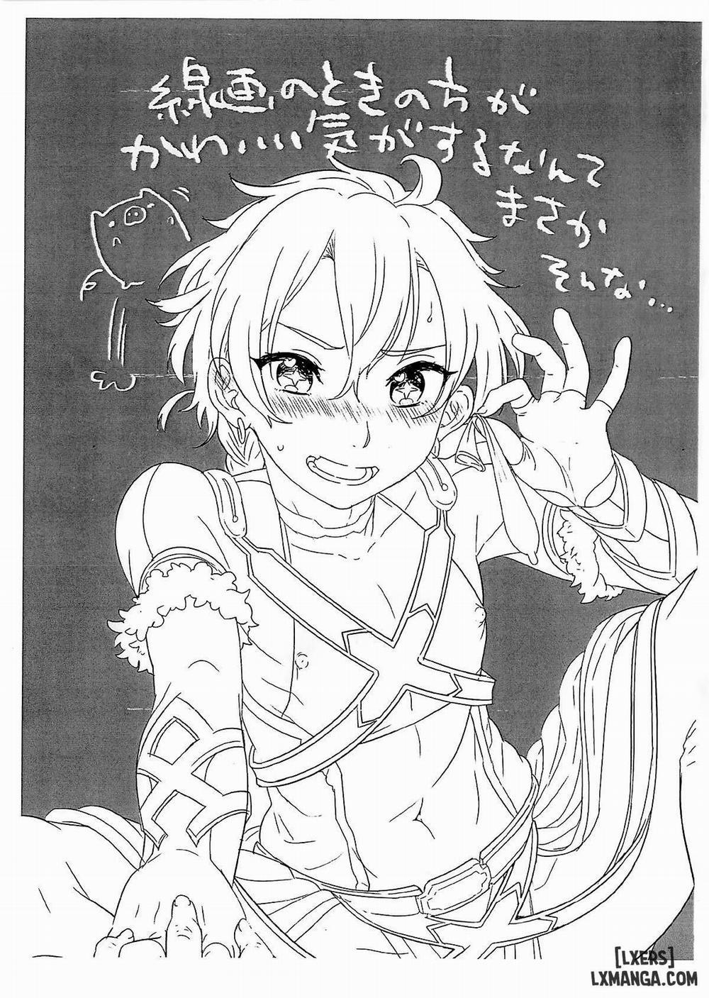 Fate-DTorder Oneshot trang 36