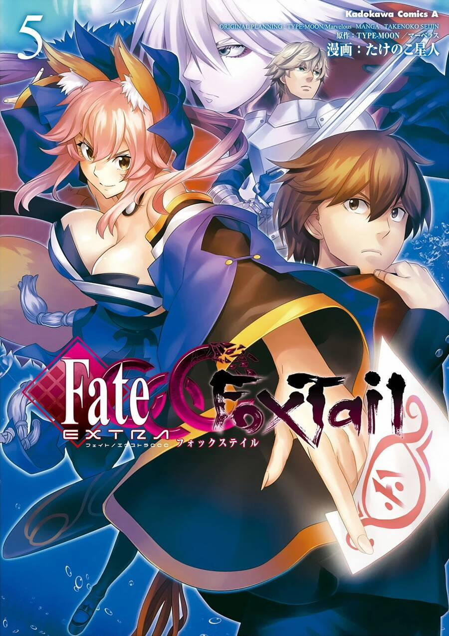 Fate/extra Ccc Fox Tail 25 trang 1