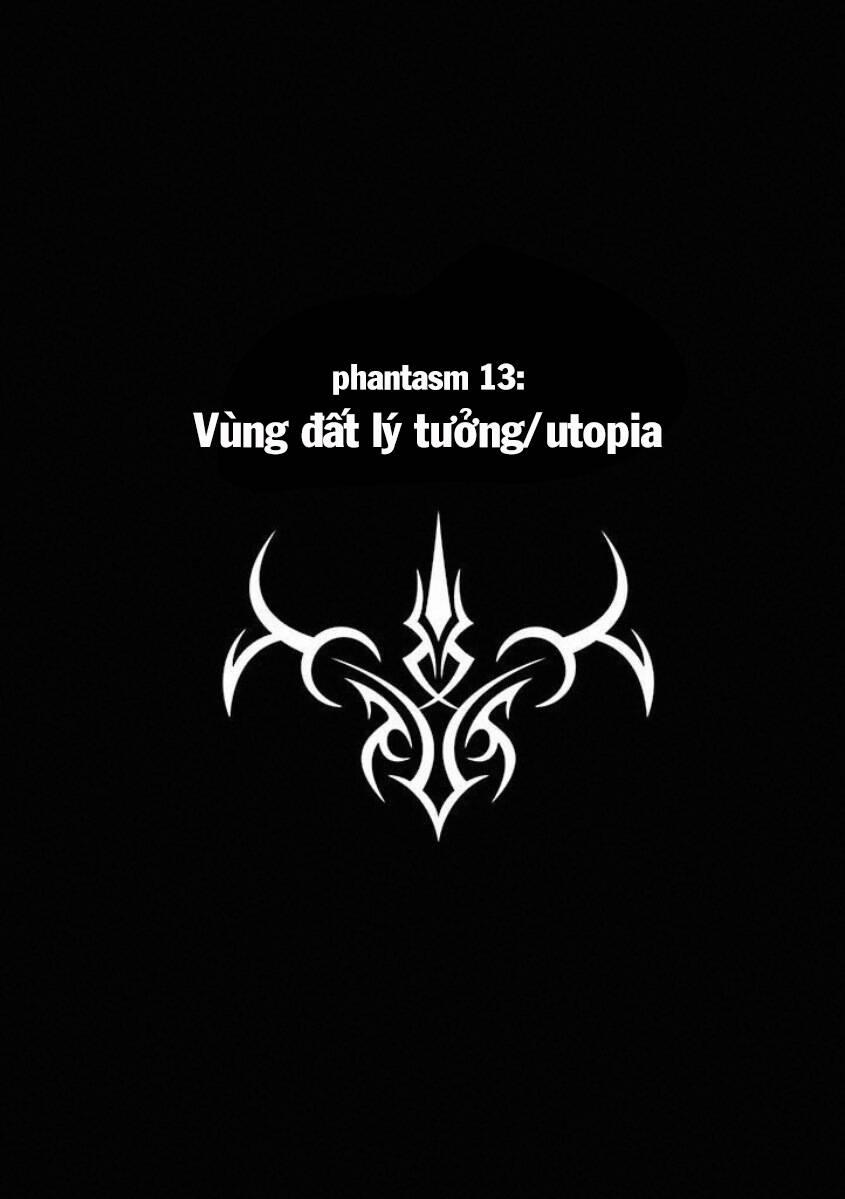 Fate/extra 0 Vùng đất lý tưởng/utopia trang 1