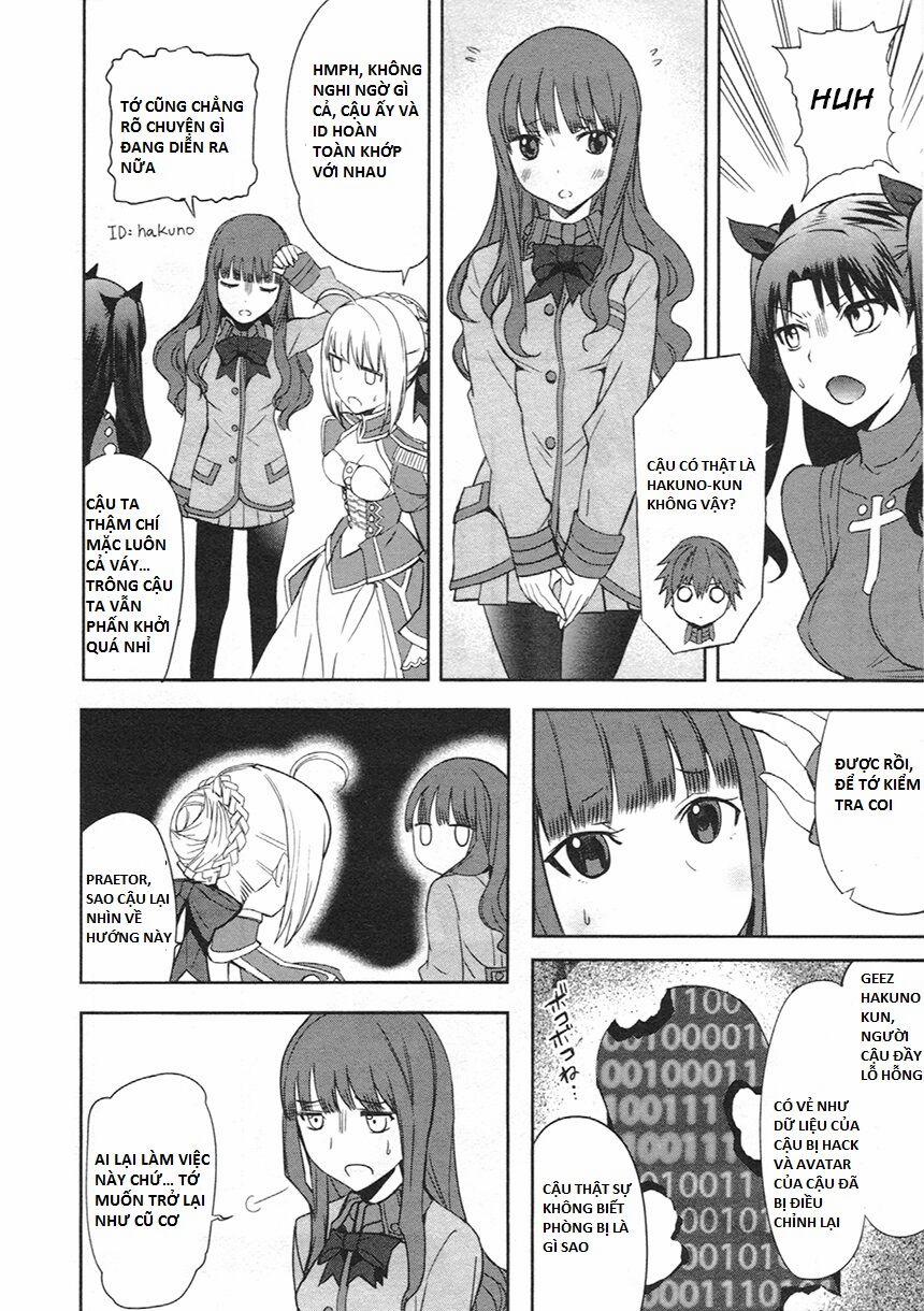 Fate/extra 11.5 trang 1
