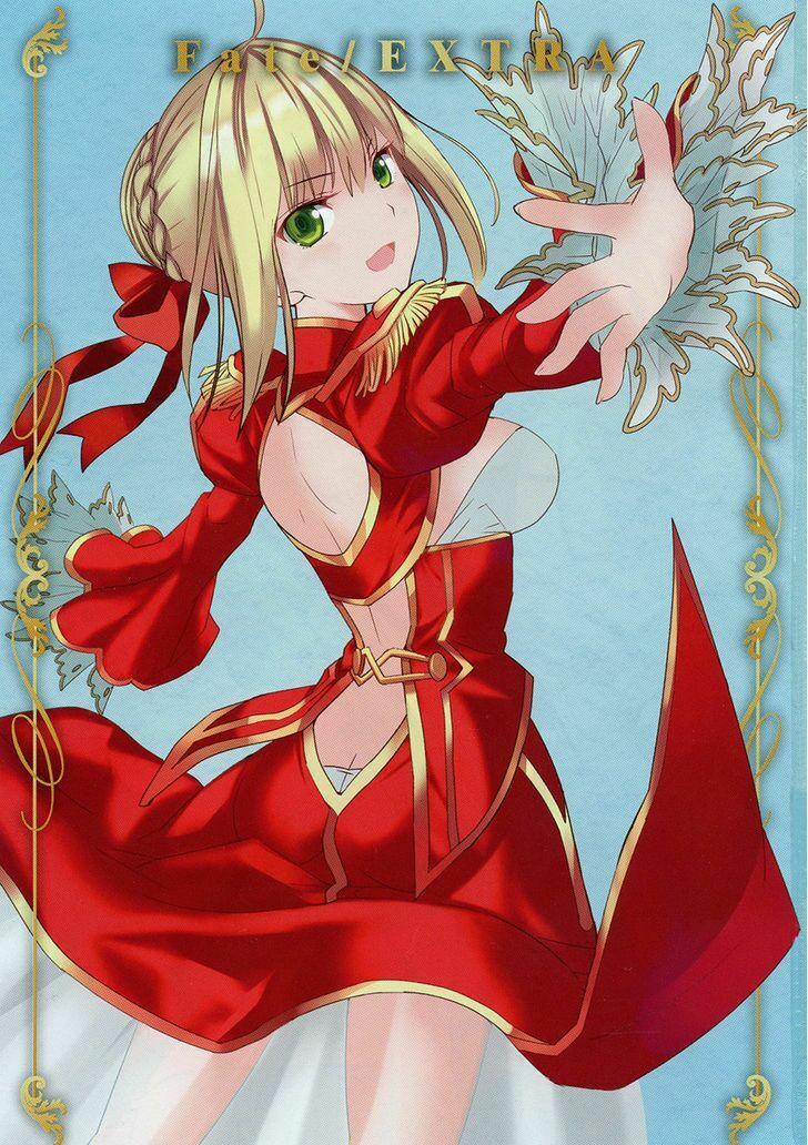 Fate/extra 12 trang 0