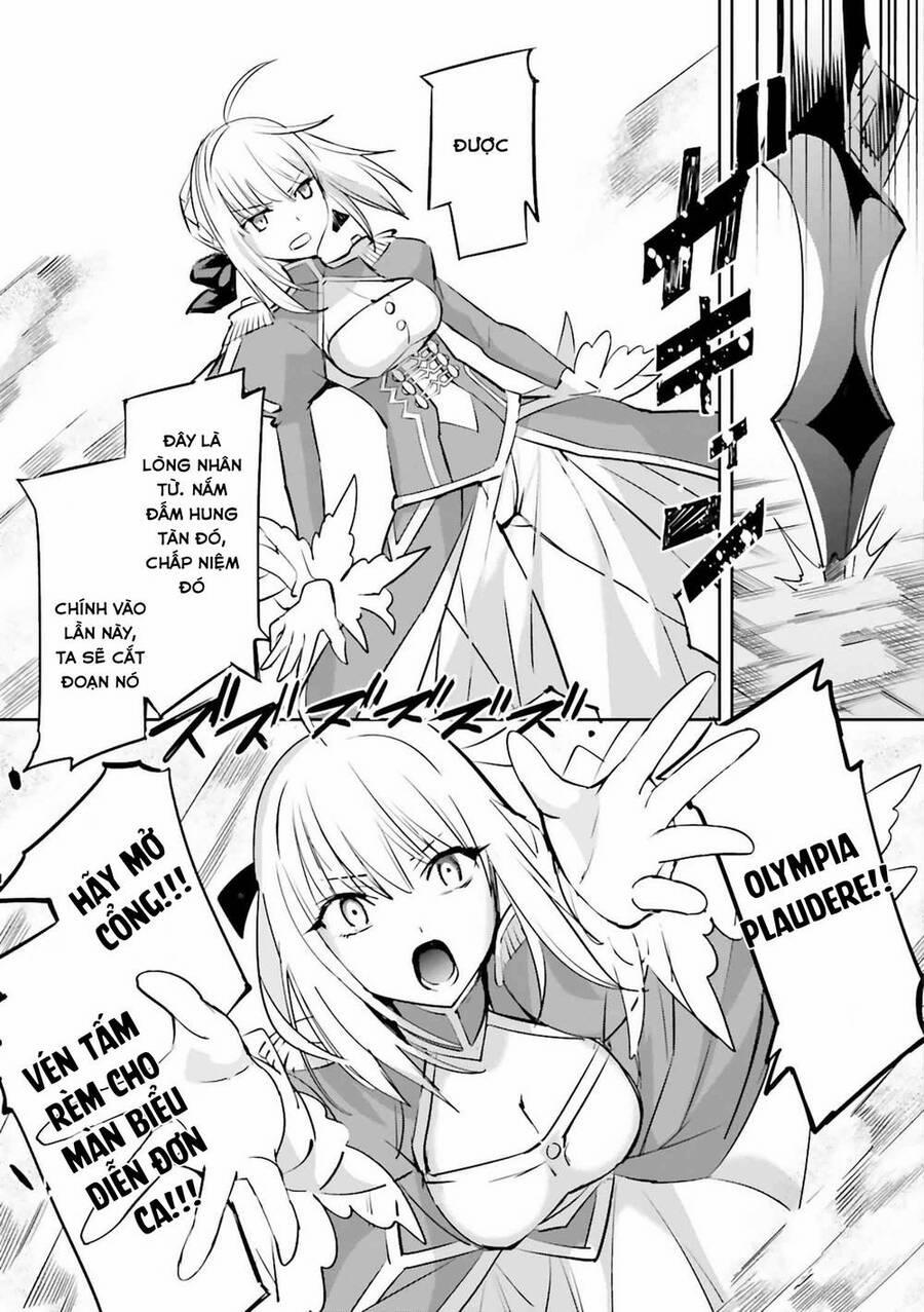 Fate/extra 31 trang 12