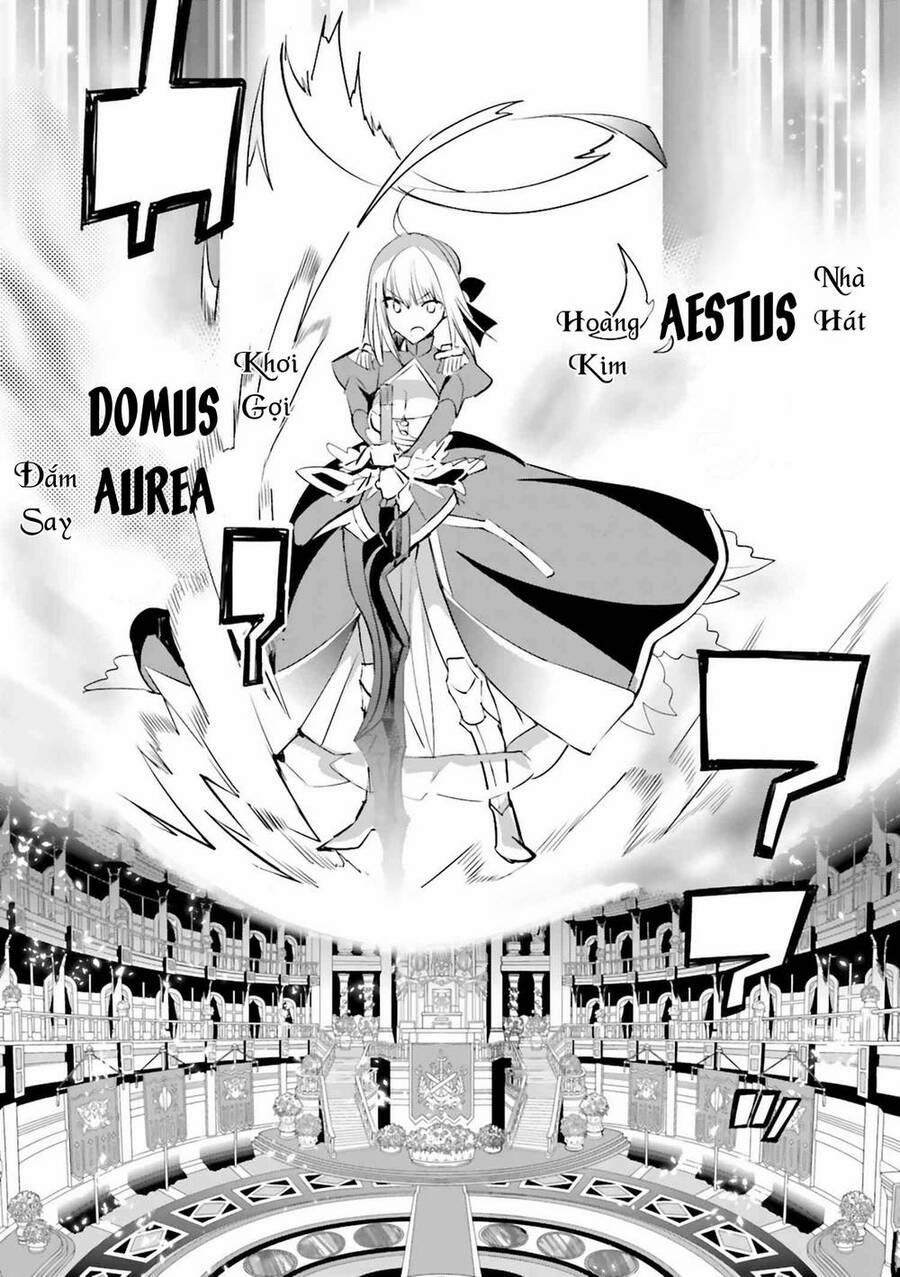 Fate/extra 31 trang 13