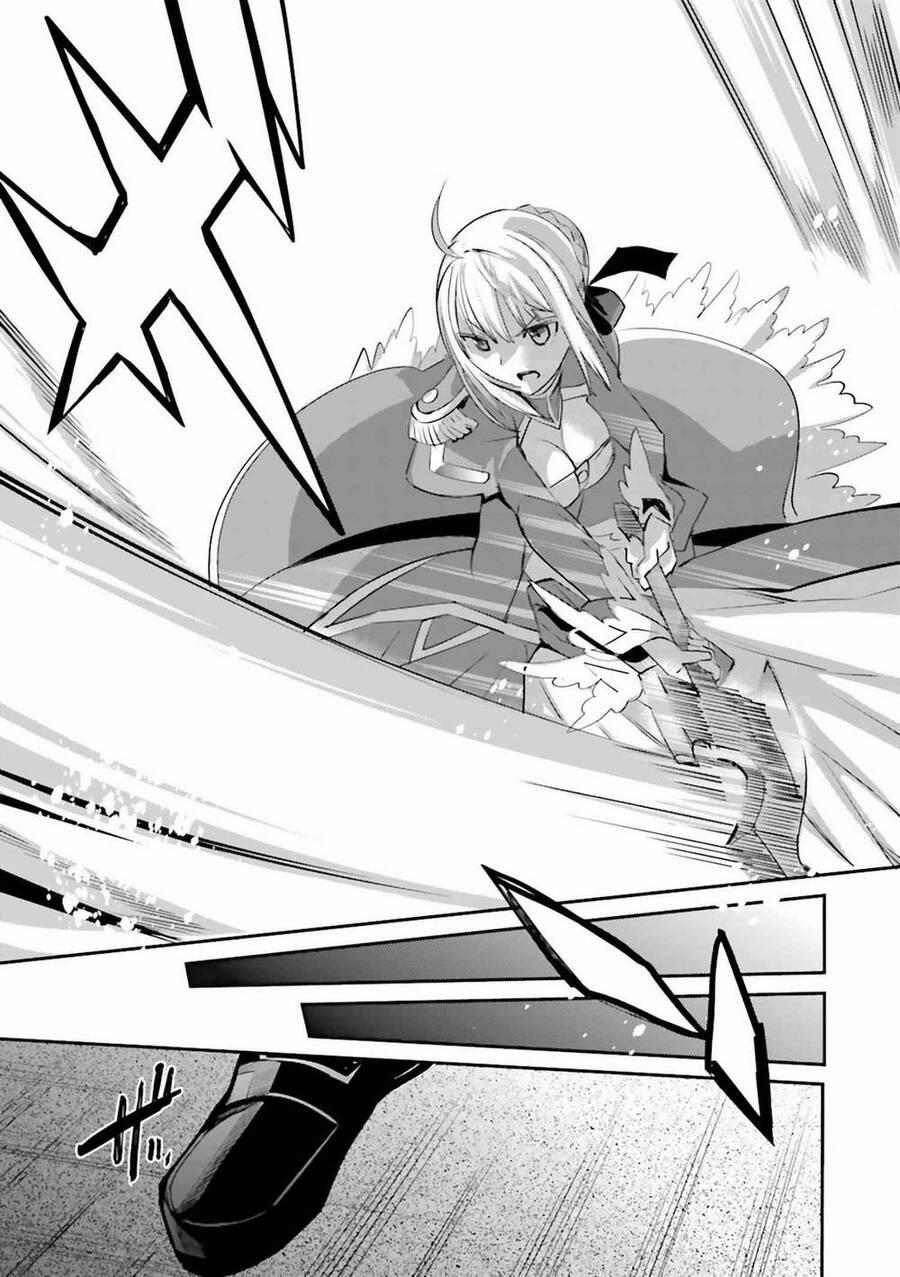 Fate/extra 31 trang 16