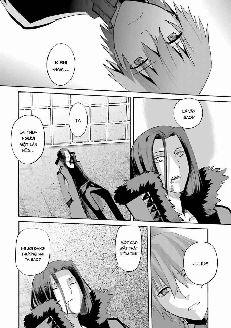 Fate/extra 31 trang 17