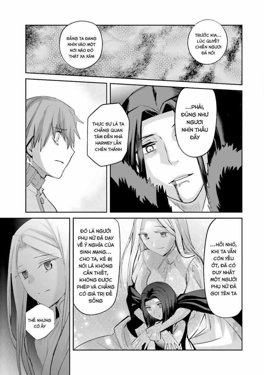 Fate/extra 31 trang 18