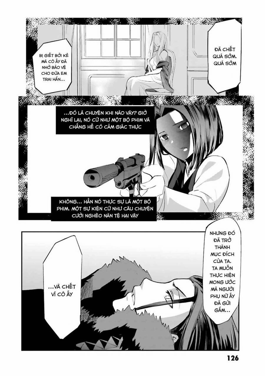 Fate/extra 31 trang 19