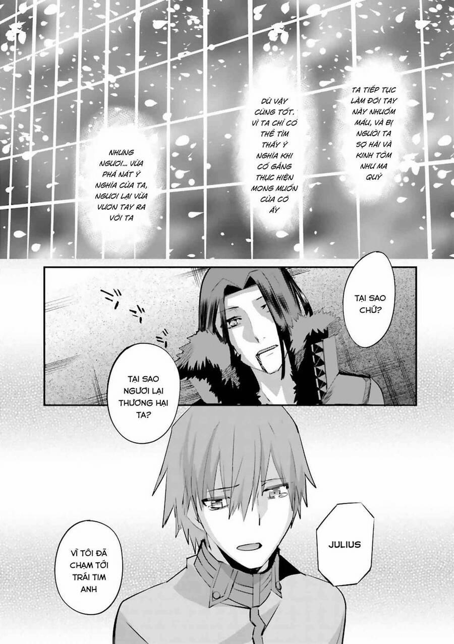 Fate/extra 31 trang 20
