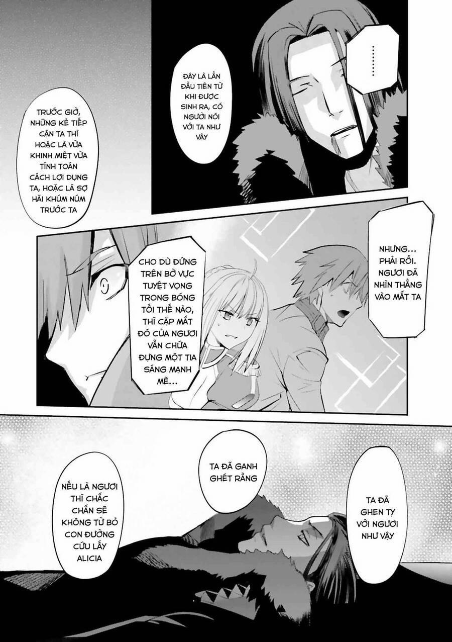 Fate/extra 31 trang 21