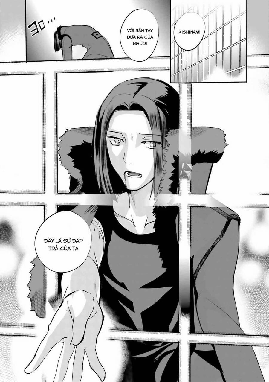 Fate/extra 31 trang 22