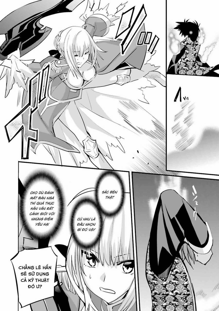 Fate/extra 31 trang 9