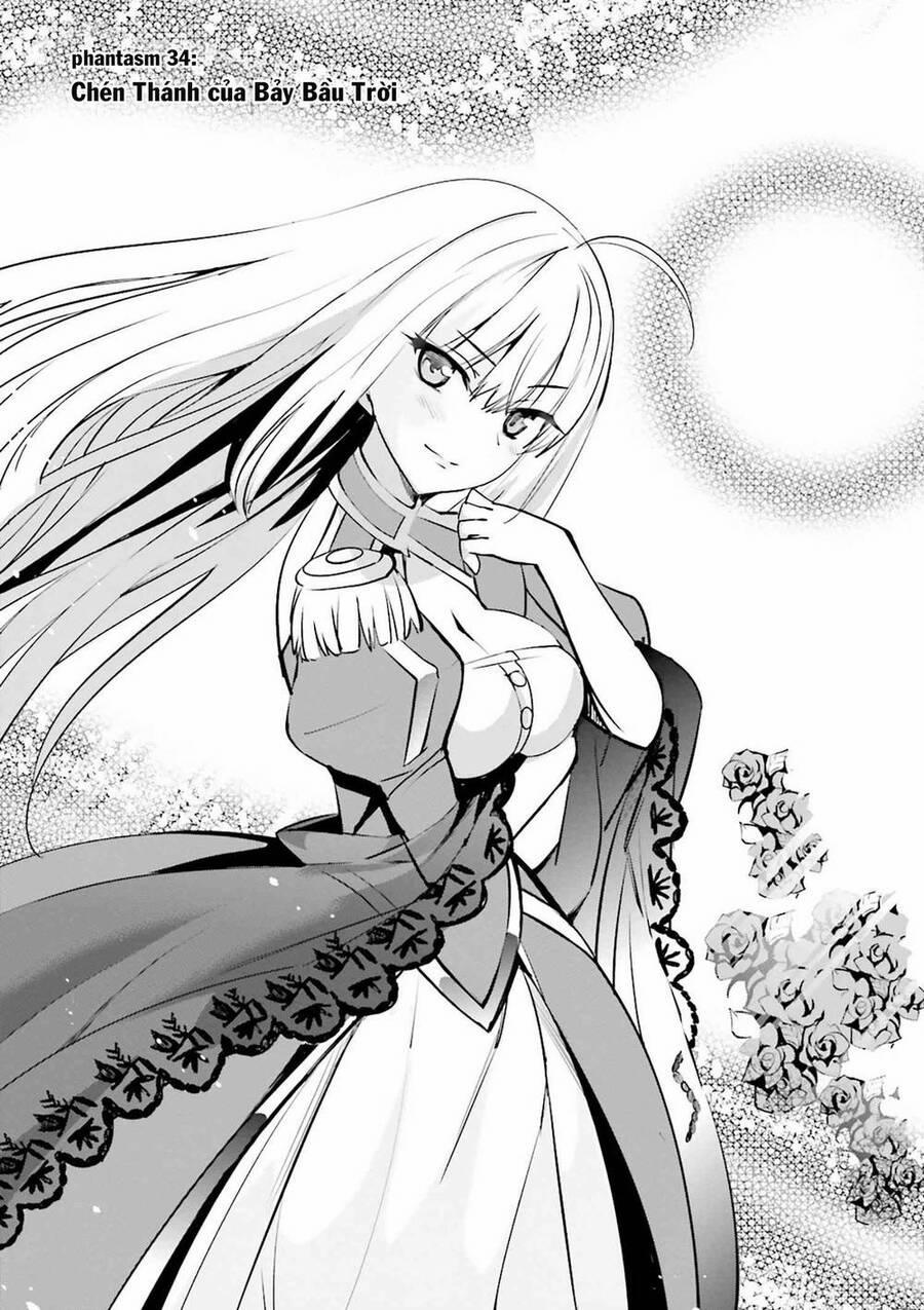 Fate/extra 34 trang 1