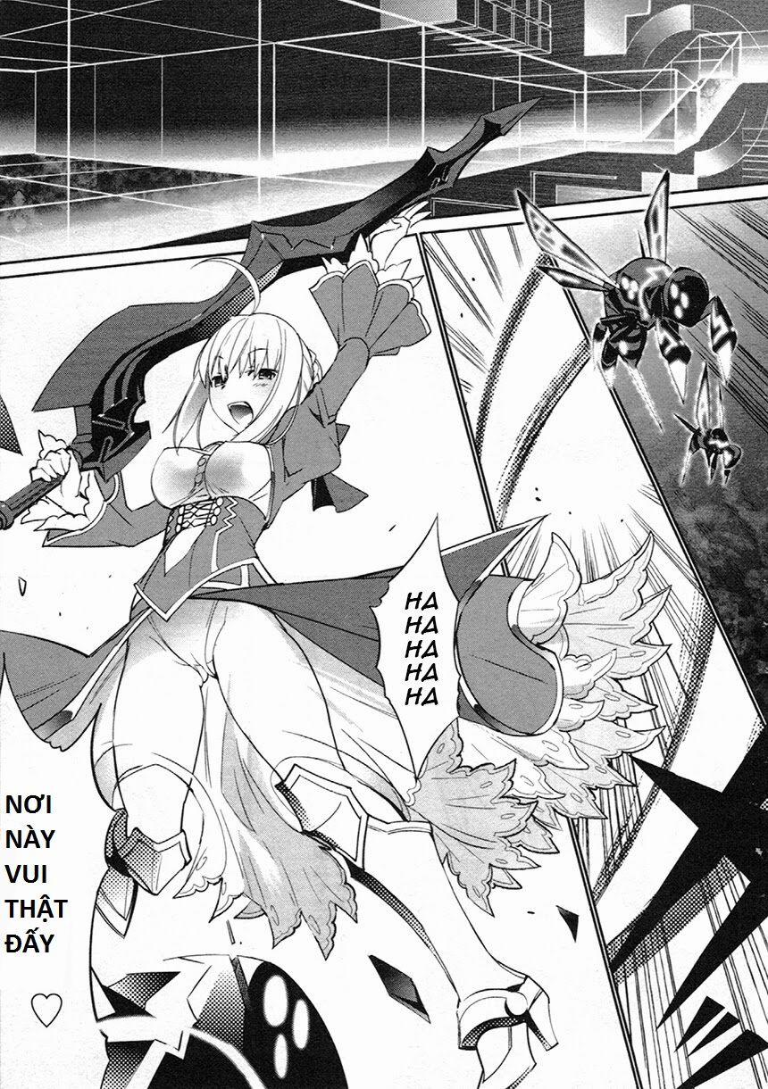 Fate/extra 8 trang 0