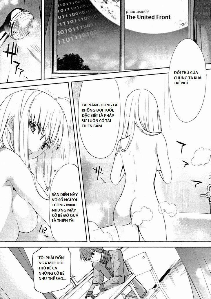 Fate/extra 9 trang 0