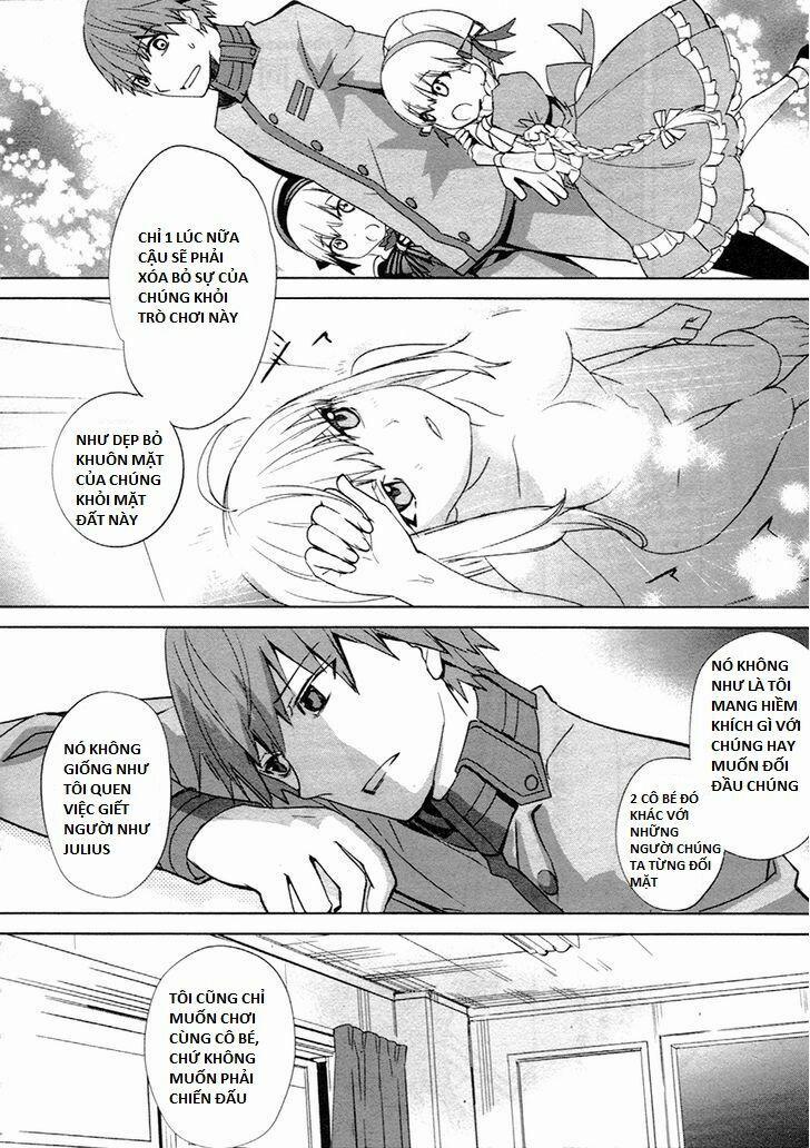 Fate/extra 9 trang 1