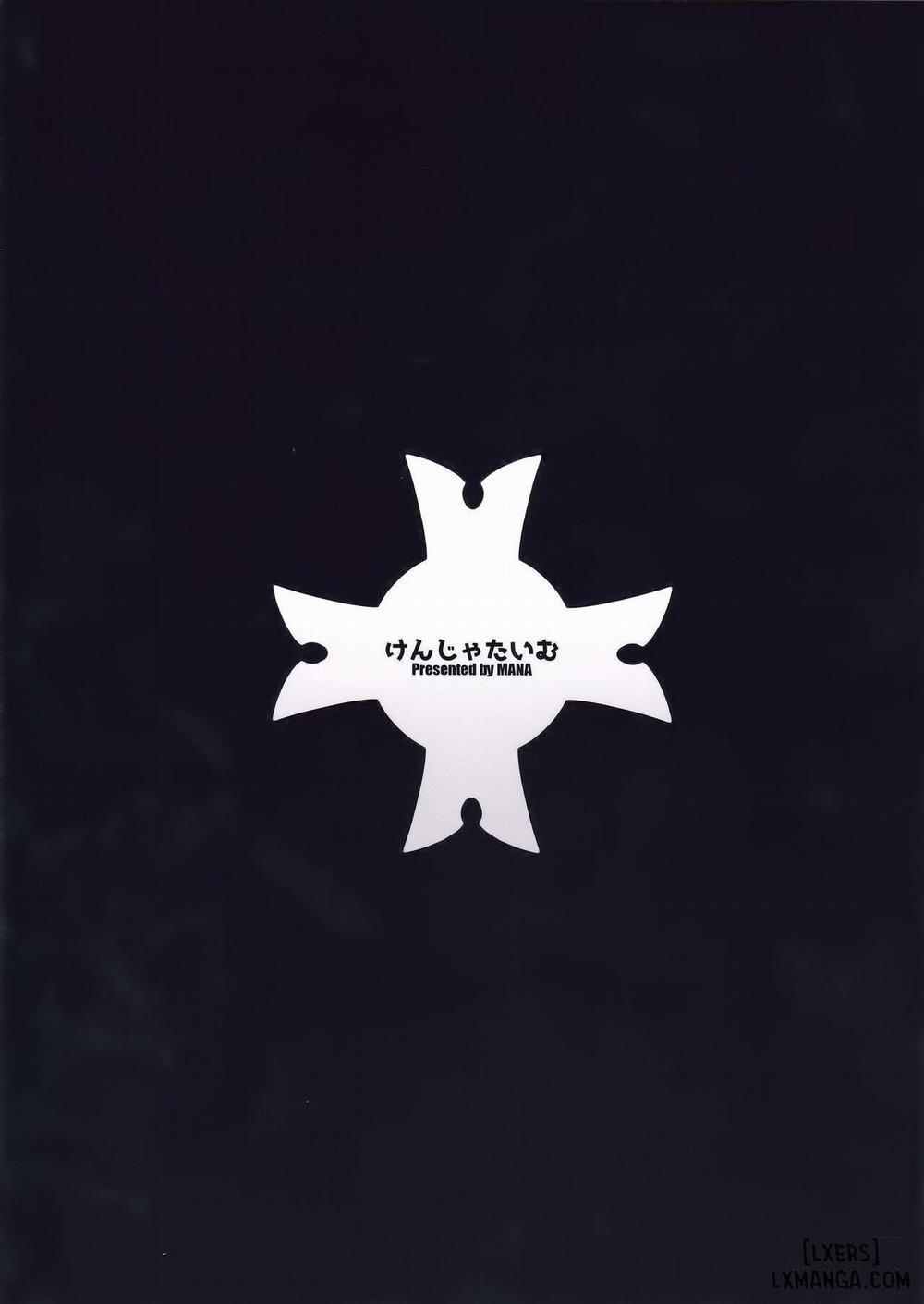 Fate Gentle Order Oneshot trang 29