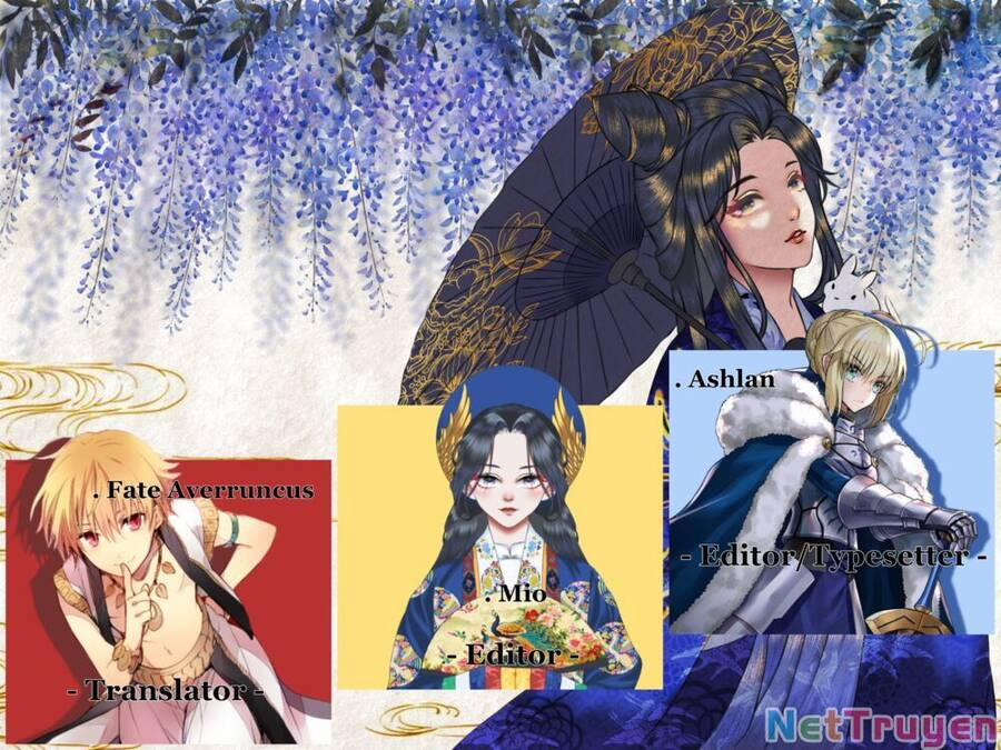 Fate/grand Order Chaldea Scrap 12 trang 0