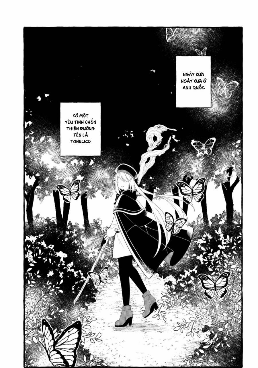 Fate/grand Order Chaldea Scrap 16 trang 1