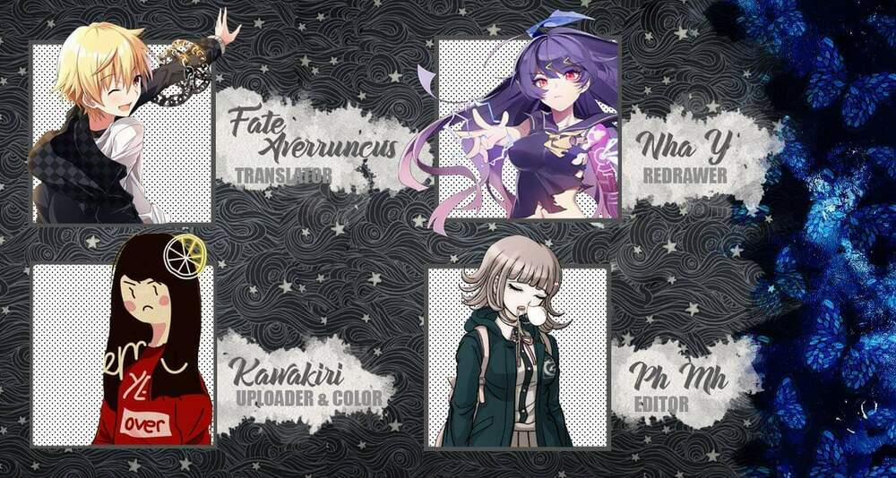 Fate/grand Order Chaldea Scrap 2 trang 0