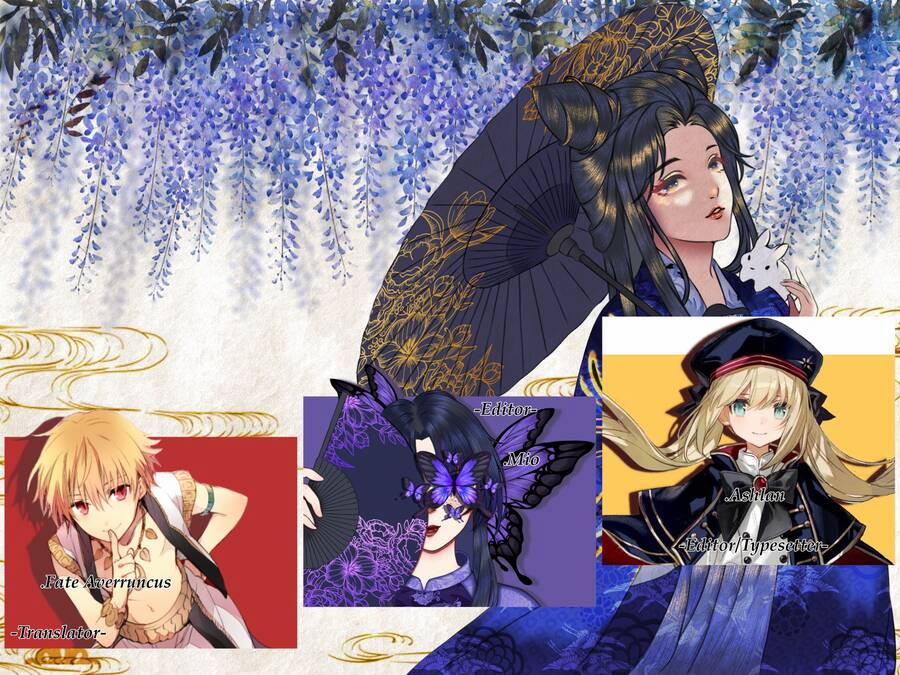 Fate/grand Order Chaldea Scrap 20 trang 0