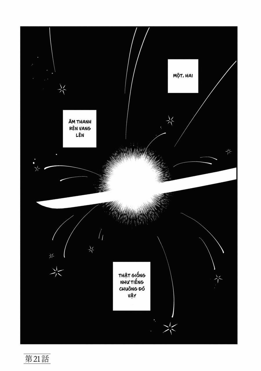 Fate/grand Order Chaldea Scrap 21 trang 1