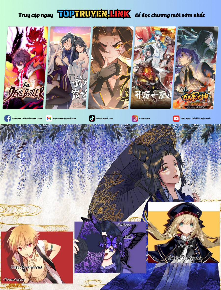 Fate/grand Order Chaldea Scrap 24 trang 0