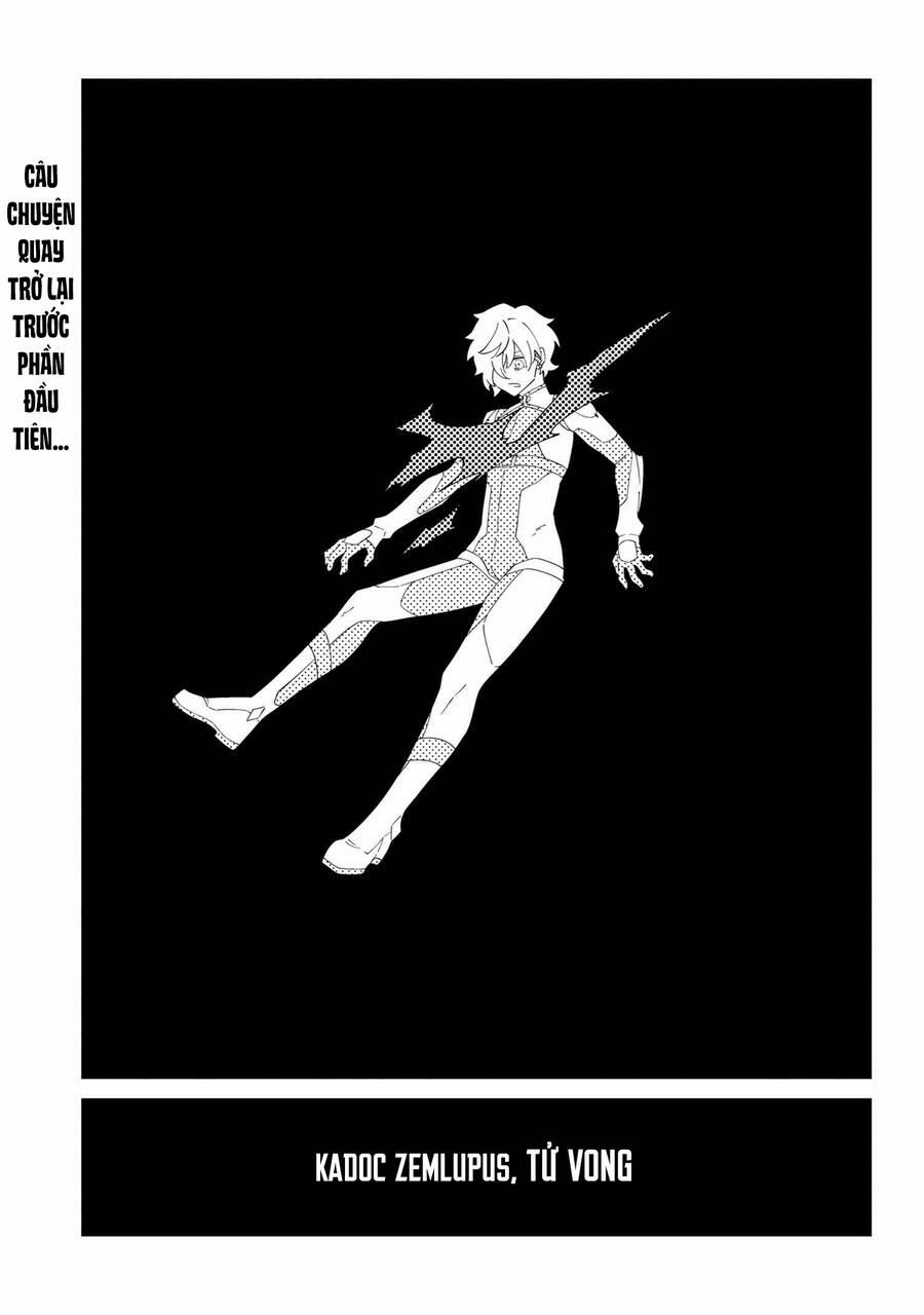 Fate/grand Order Chaldea Scrap 24 trang 1