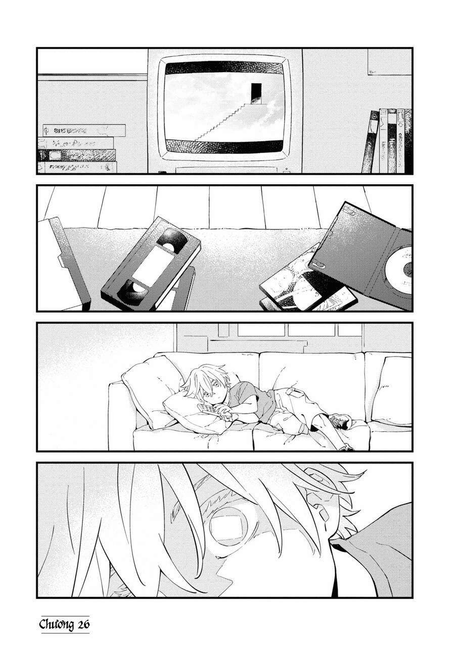 Fate/grand Order Chaldea Scrap 26 trang 1