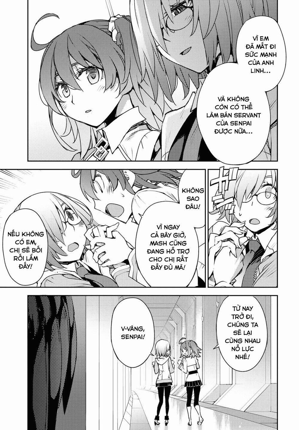 Fate/grand Order: Epic Of Remnant – Salem 1 trang 21